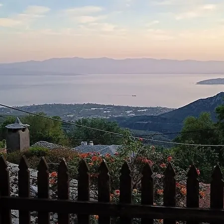 Case de vacanță αρχοντικό θεανώ 1 Archontiko Theano 1 Agios Lavrentios