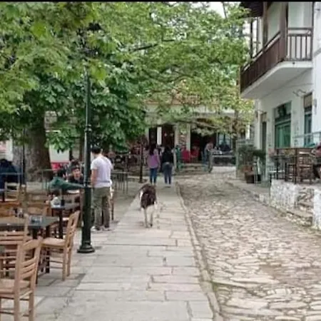 αρχοντικό θεανώ 1 Archontiko Theano 1