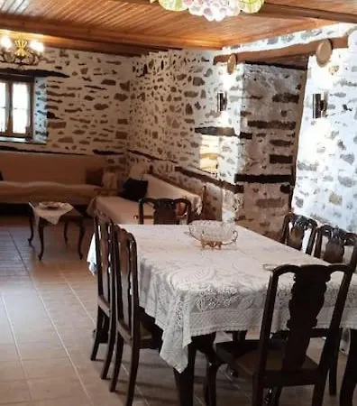 αρχοντικό θεανώ 1 Archontiko Theano 1 بيت للعطل *