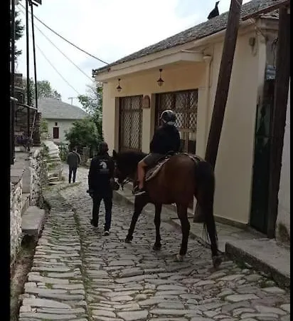 بيت للعطل αρχοντικό θεανώ 1 Archontiko Theano 1 Agios Lavrentios